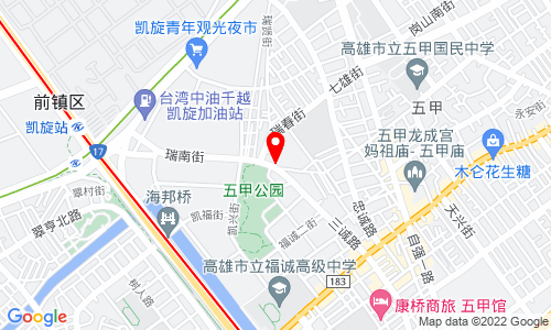高雄市凤山区三诚路198号1楼